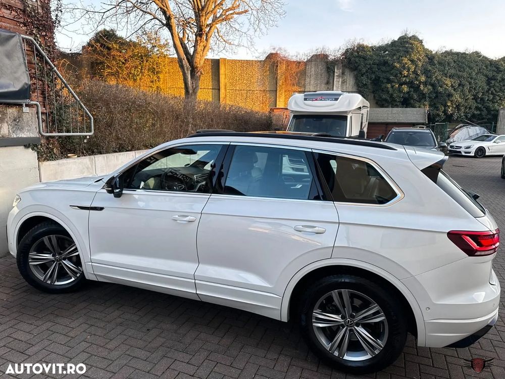 Volkswagen Touareg 3.0 V6 TDI 4Motion DPF Automatik R-Line - 17