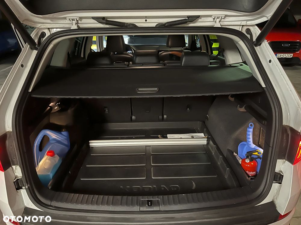 Skoda Kodiaq 2.0 TSI 4x4 Style DSG - 18