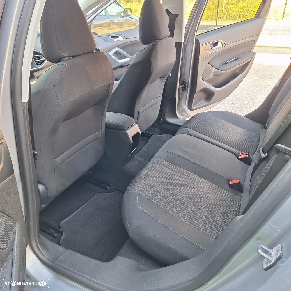 Peugeot 308 SW 1.5 BlueHDi Style - 10