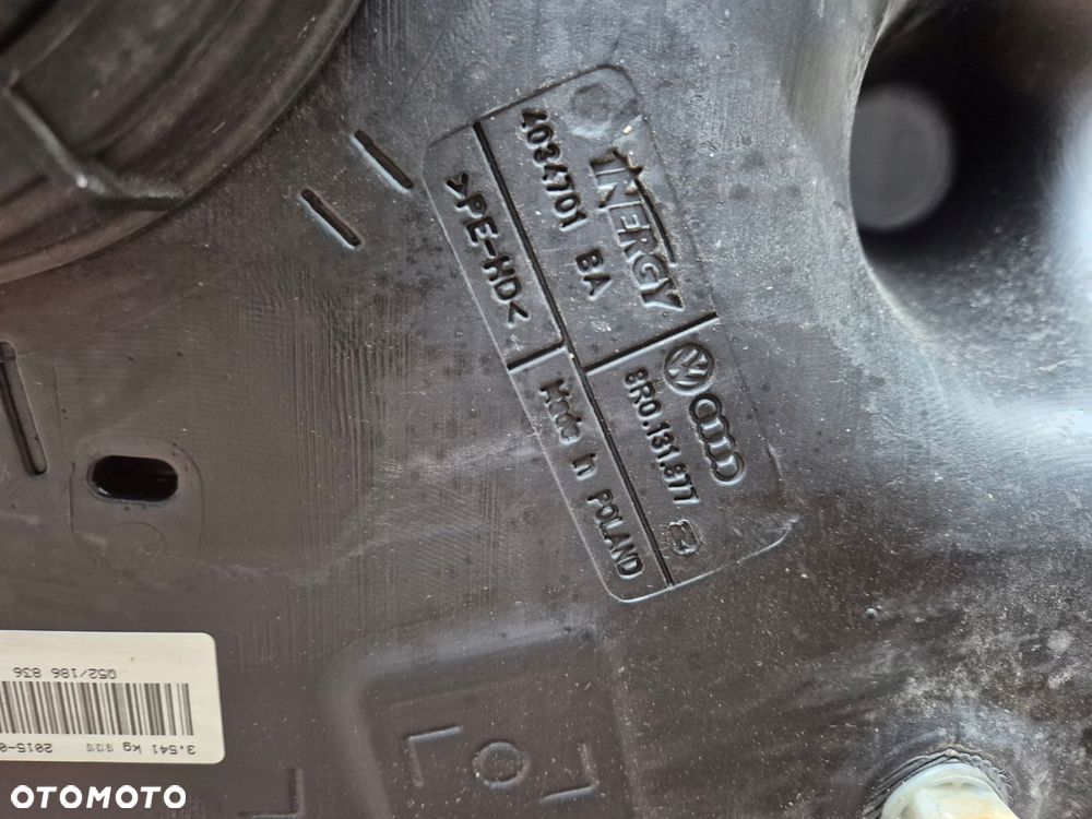 zbiornik pompa adblue porsche macan 95b 3.0d 8r0131877 - 3