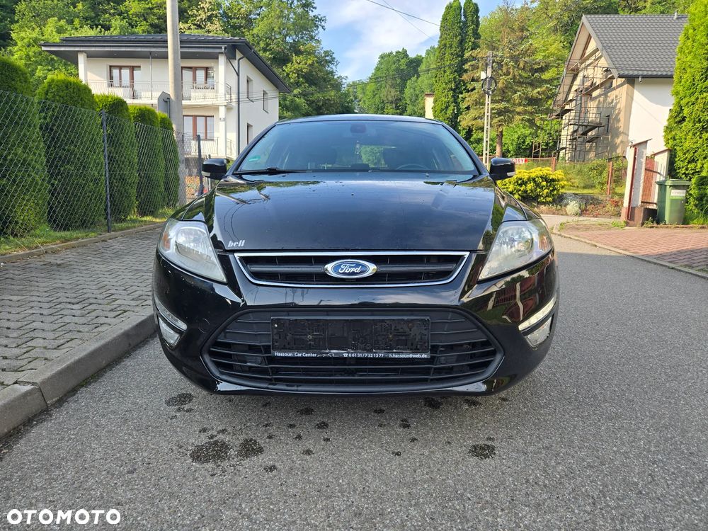 Ford Mondeo 1.6 TDCi Ambiente - 1