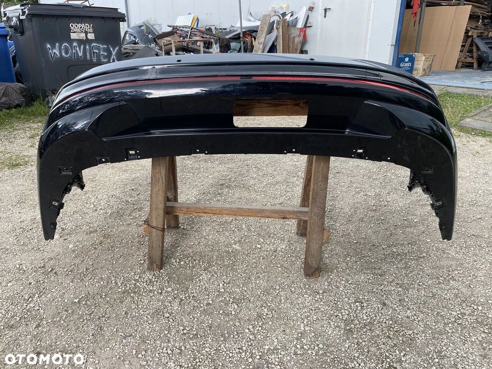 ZDERZAK TYŁ TYLNY VW ID7 ID 7 KOMPLETNY 14A807421 - 5