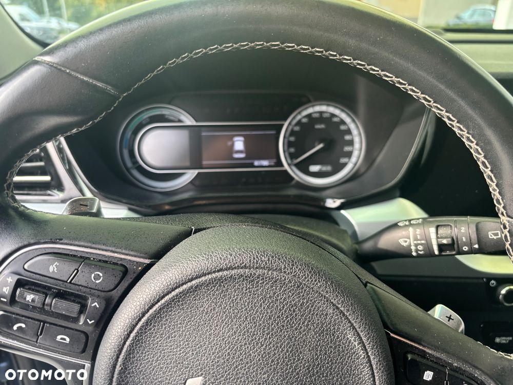 Kia Niro 1.6 GDI Hybrid M - 13