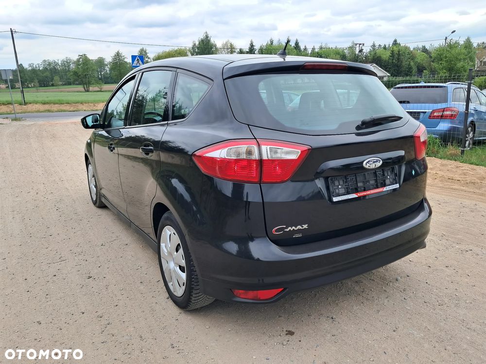 Ford C-MAX 1.6 Ti-VCT Champions Edition - 5