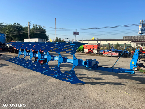 Lemken Euro diamant 11 6+1 L100
