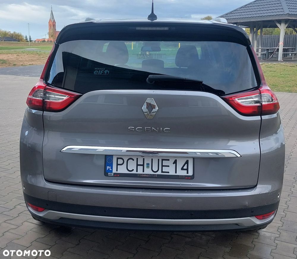 Renault Grand Scenic 2019 photo 5