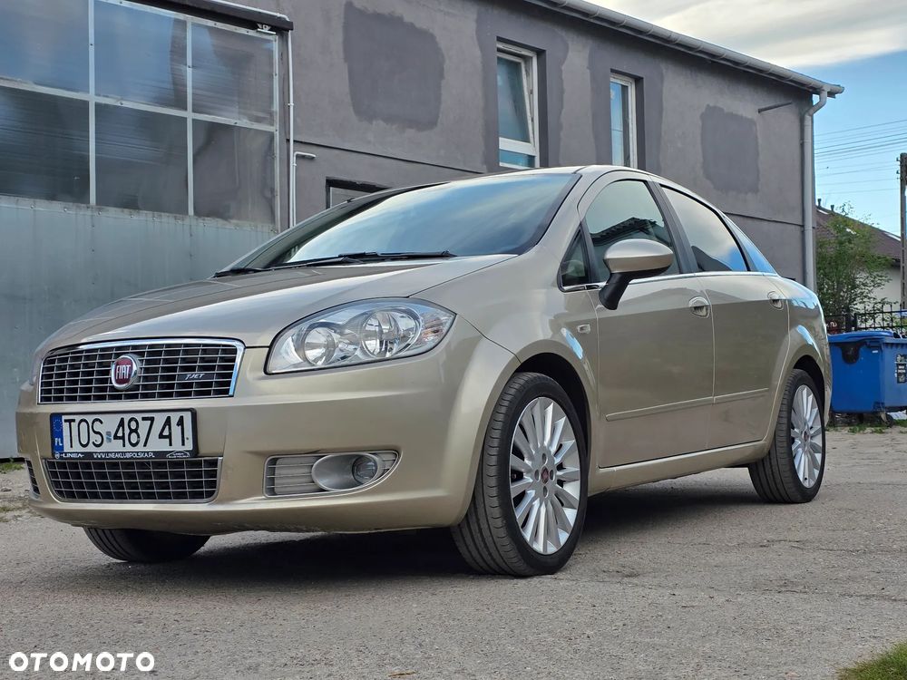 Fiat Linea 1.4 T-Jet 16V Active - 7