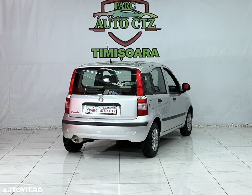 Fiat Panda - 4