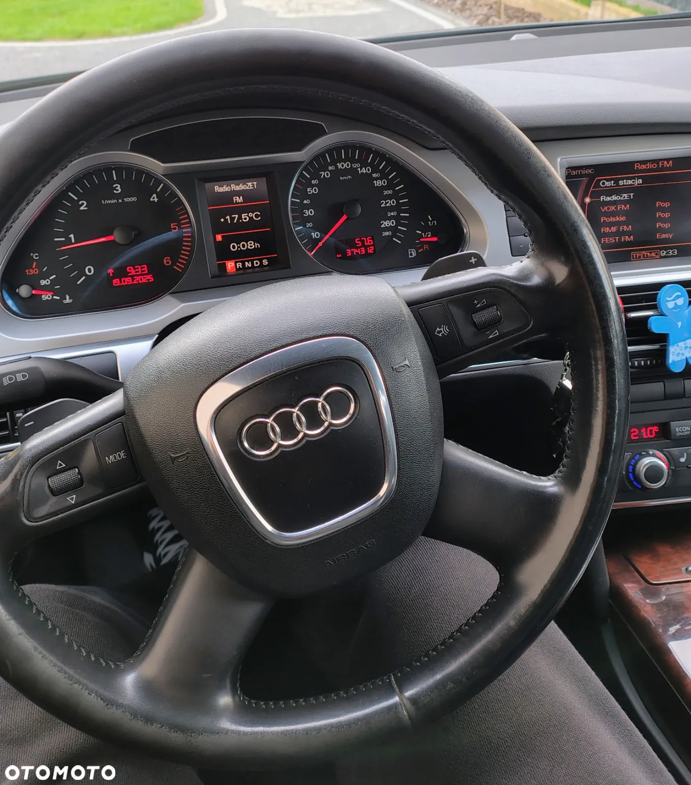 Audi A6 - 10