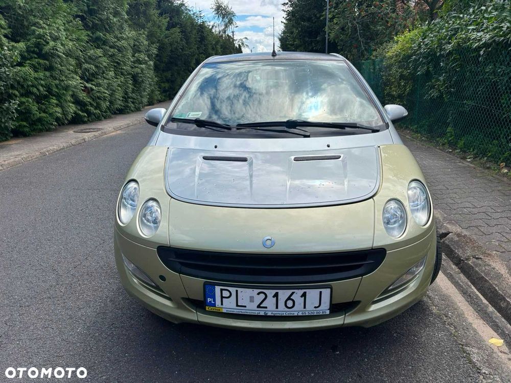 Smart Forfour - 2