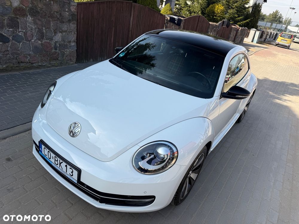 Volkswagen Beetle 2.0 TDI DPF Blue Motion Technologie Allstar - 10