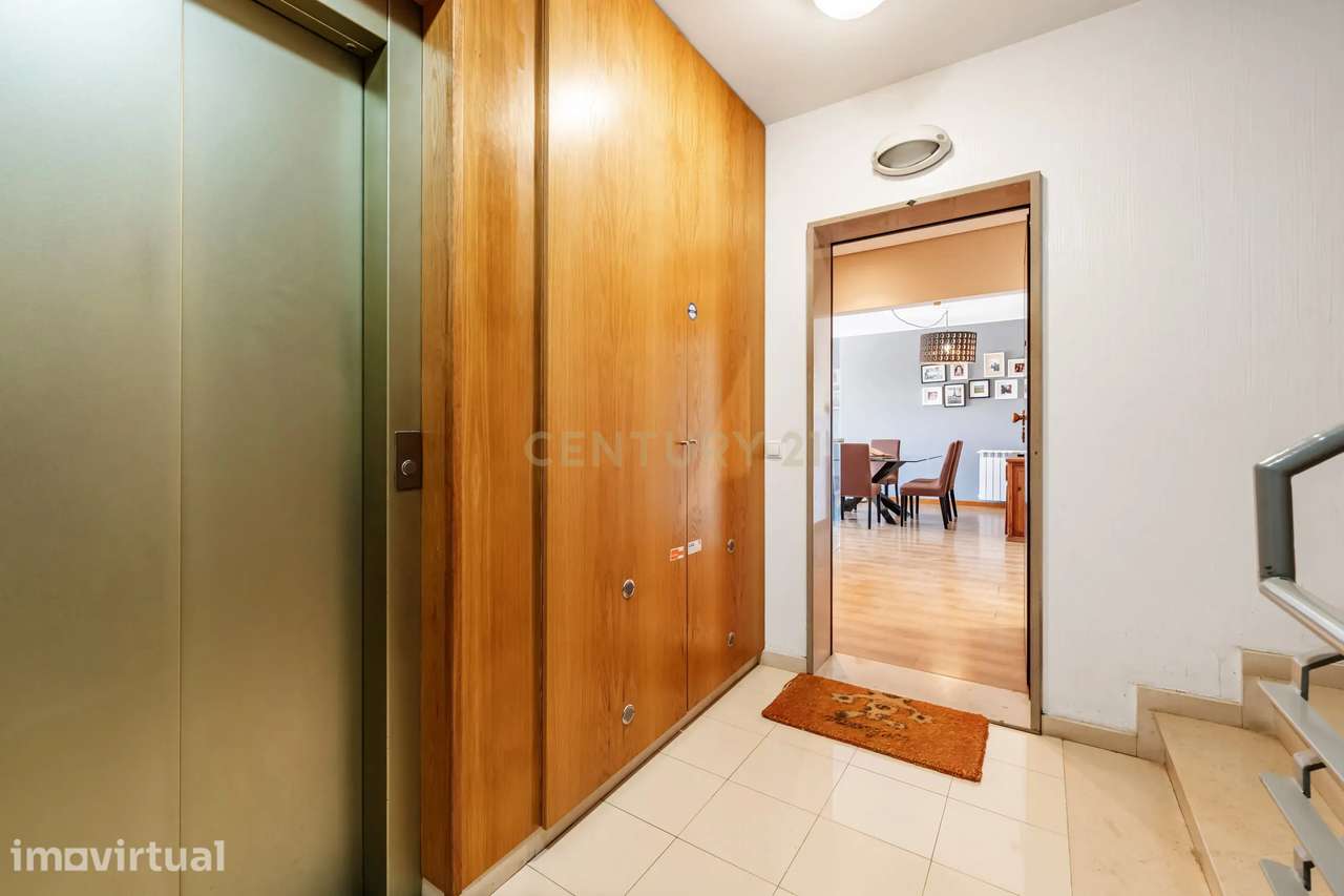 T3 Exclusivo com 161 m², Vista Mar e Potencial para Duplex | Quinta d - Grande imagem: 4/45