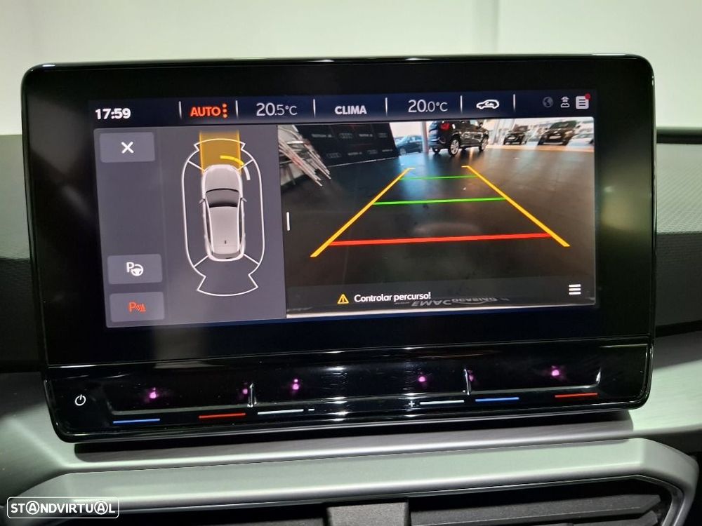 SEAT Leon 1.0 TSI FR - 19