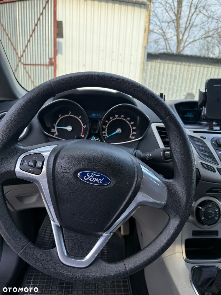 Ford Fiesta 1.5 TDCi Trend - 19