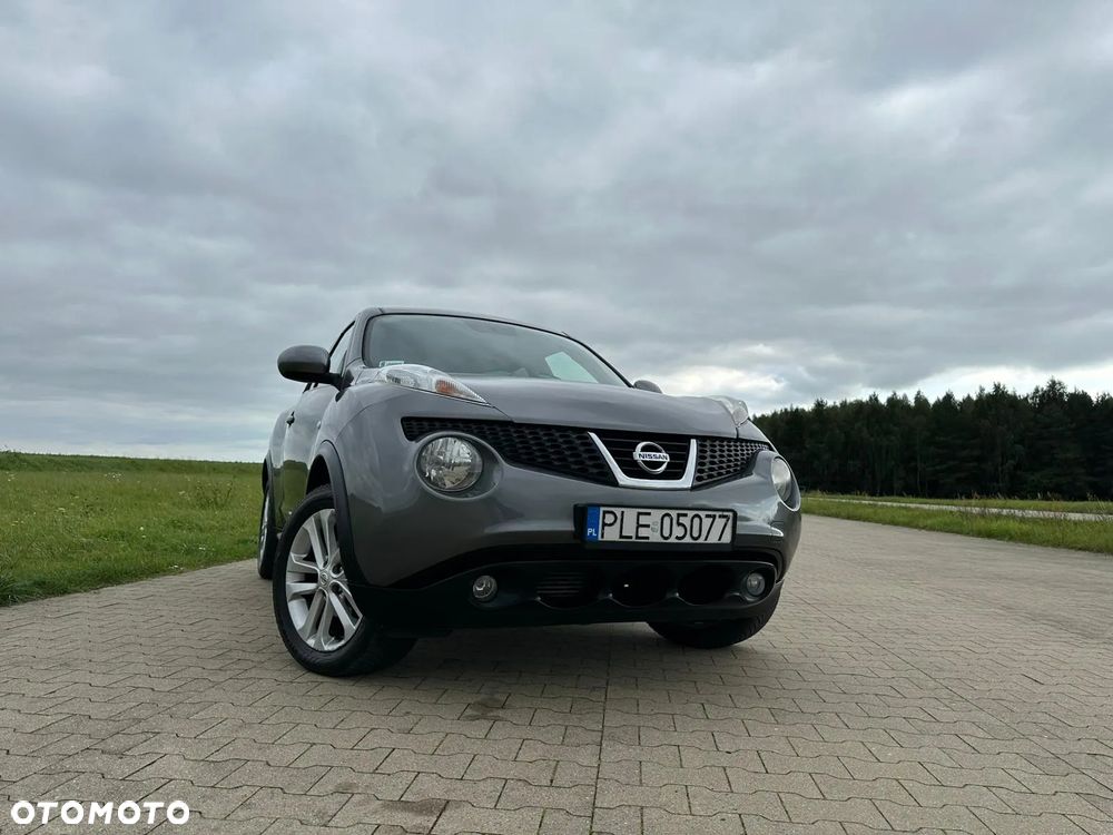Nissan Juke 1.5 dCi Acenta - 8