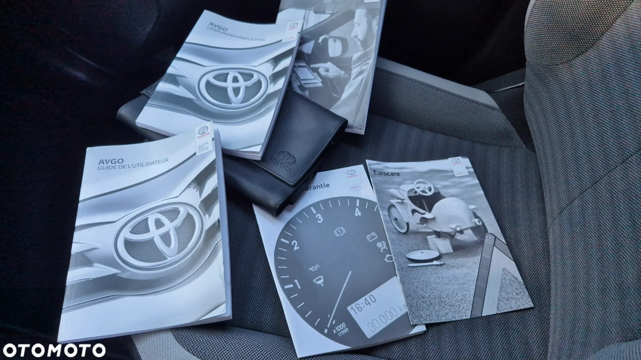 Toyota Aygo x-clusive Style Selection - 34