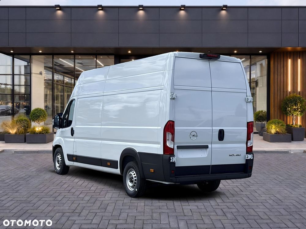 Opel Movano Heavy H3-Power L4H3 - 9