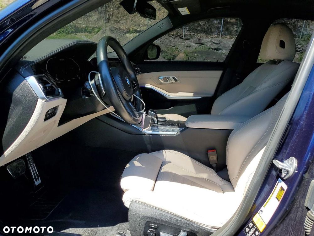 BMW Seria 3 - 7