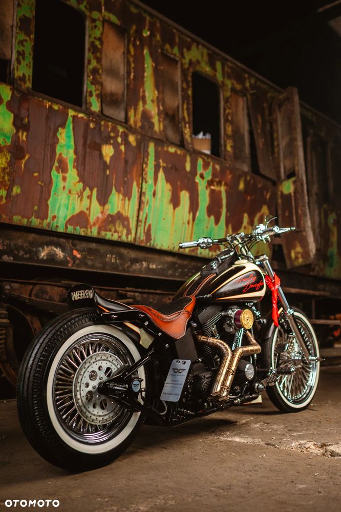 Harley-Davidson Softail - 2