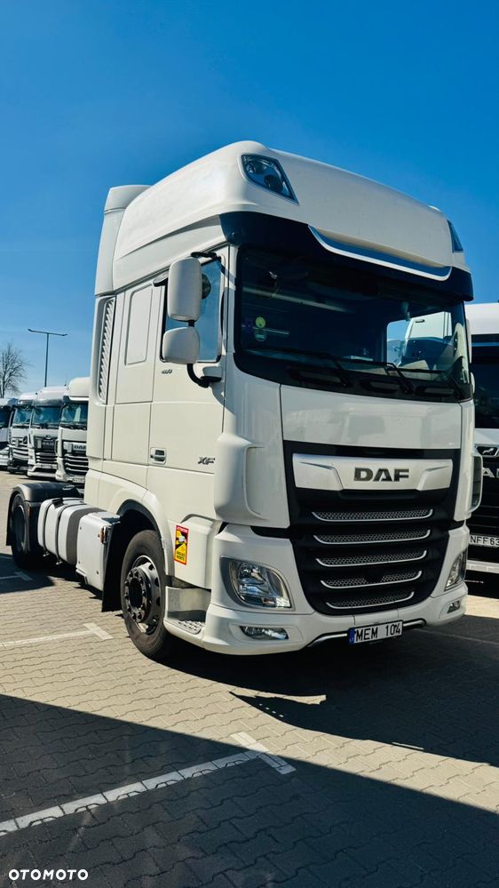 DAF XF 480 FT - 1