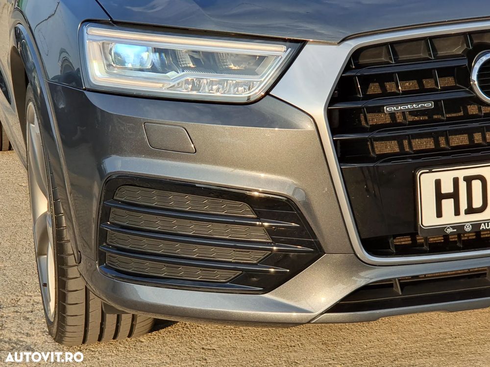 Audi Q3 2.0 TDI Quattro S tronic sport - 34