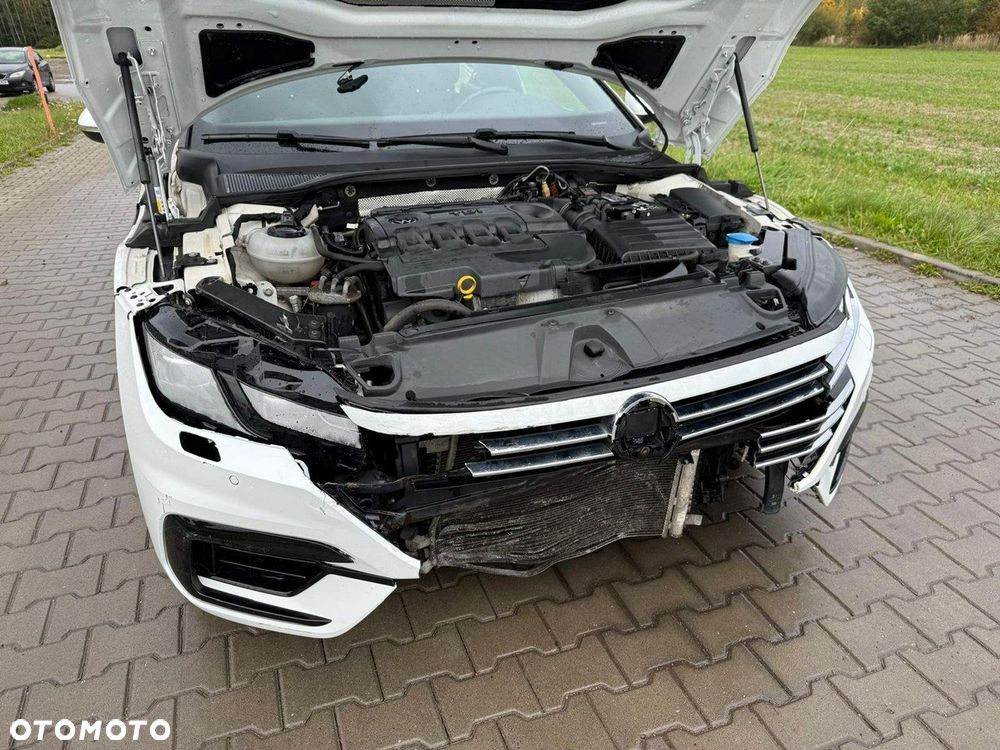 Volkswagen Arteon 2.0 TDI 4Motion SCR R-Line DSG - 9