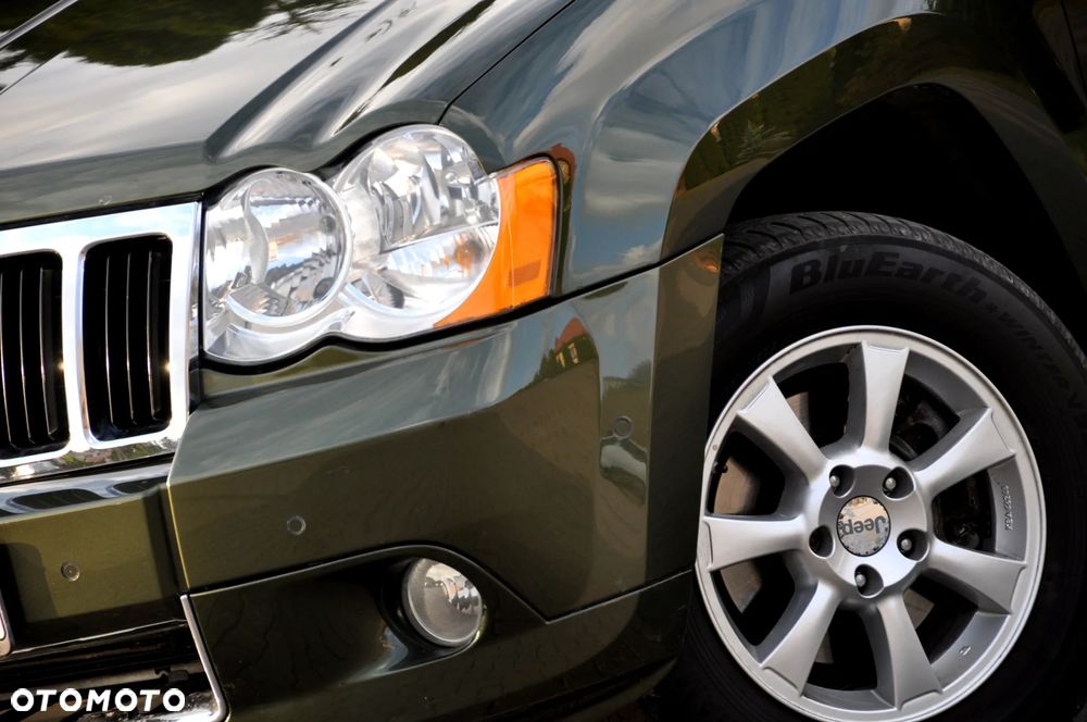 Jeep Grand Cherokee 3.0 CRD Limited