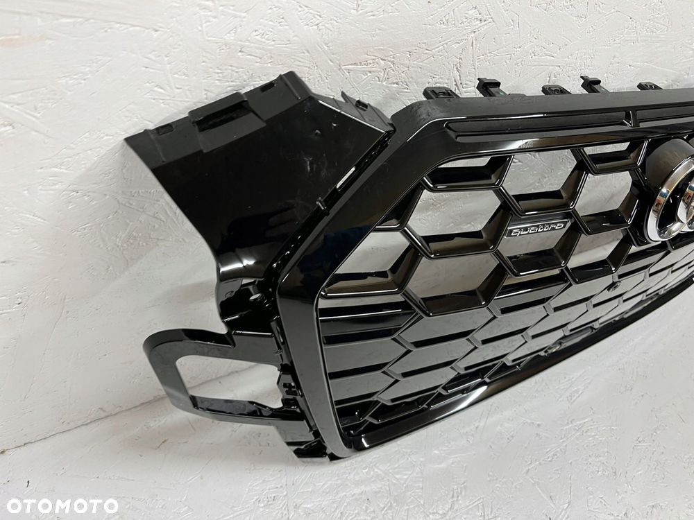 audi a5 s line 8w6 lift 2019- atrapa grill 8w6853651bl org fv wys 24h - 2
