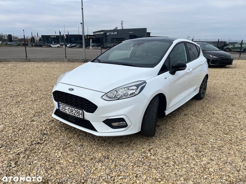 Ford Fiesta 1.0 EcoBoost ST-Line ASS - 2
