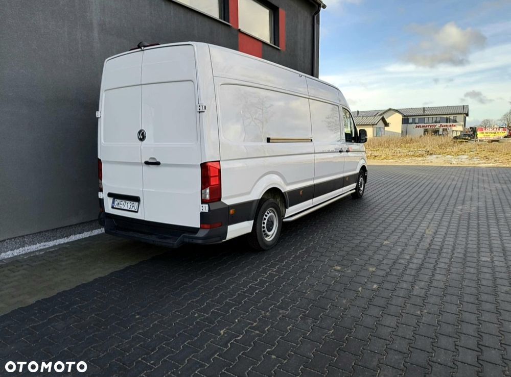 Volkswagen Crafter - 10