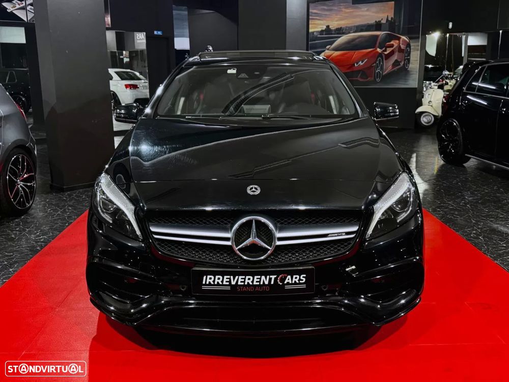 Mercedes-Benz A 45 AMG 4-Matic - 2
