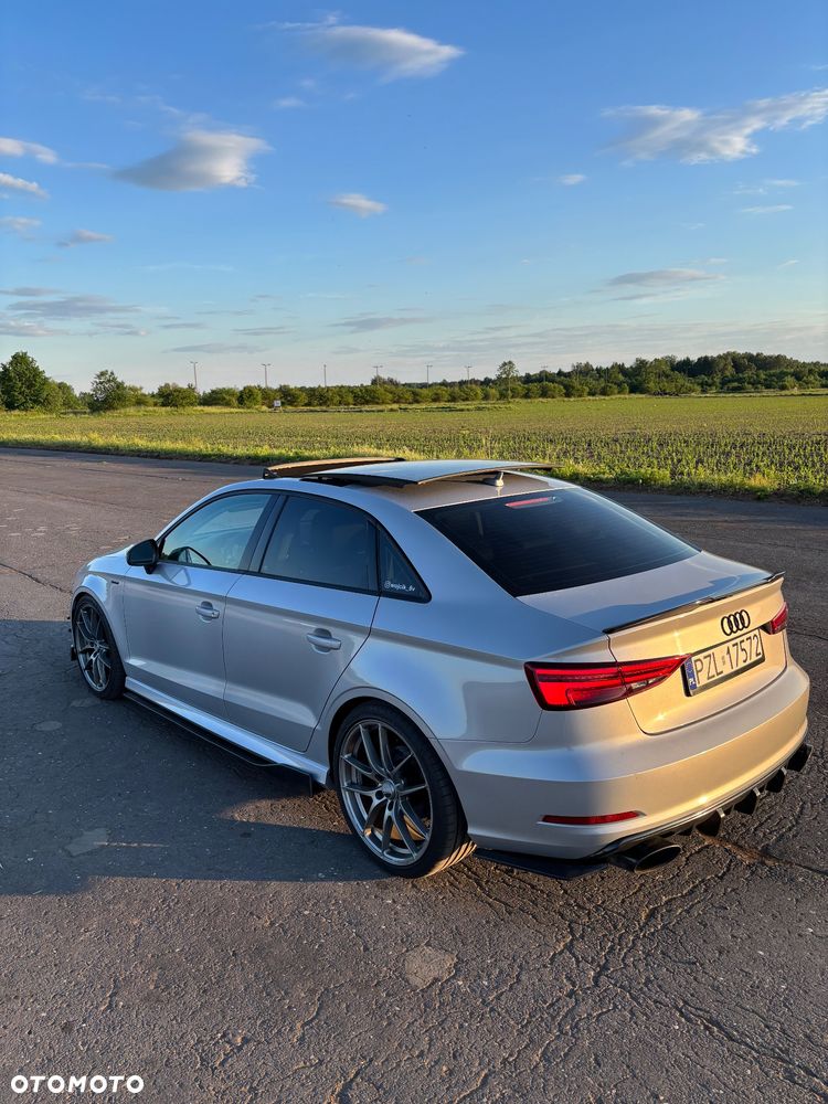 Audi A3 Limousine 2.0 TFSI quattro S tronic sport - 1
