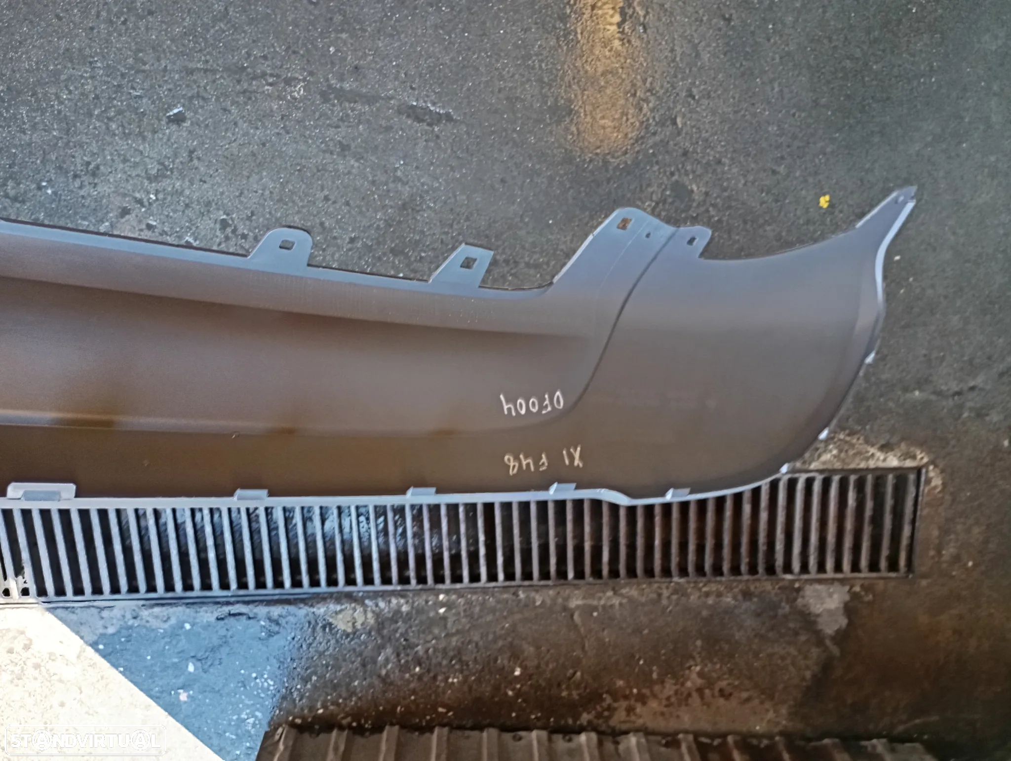 BMW X1 F48 DIFUSOR PARA CHOQUES TRÁS - DF004 - 7