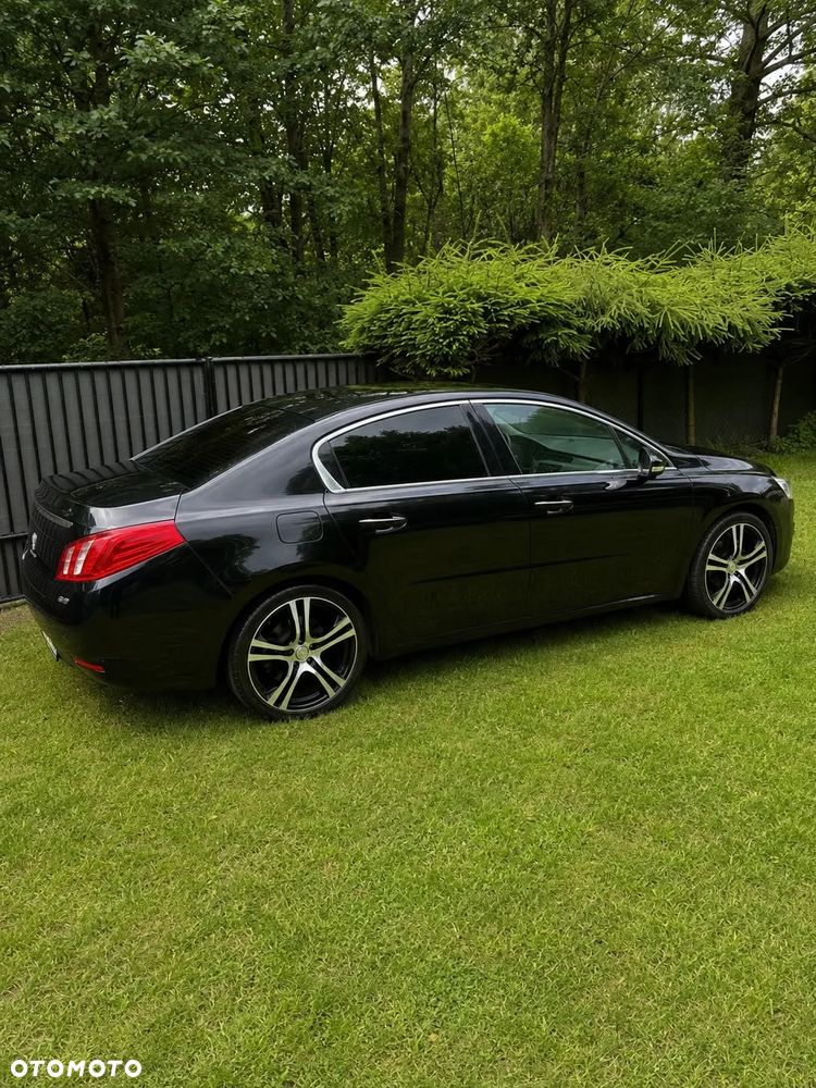 Peugeot 508 - 1
