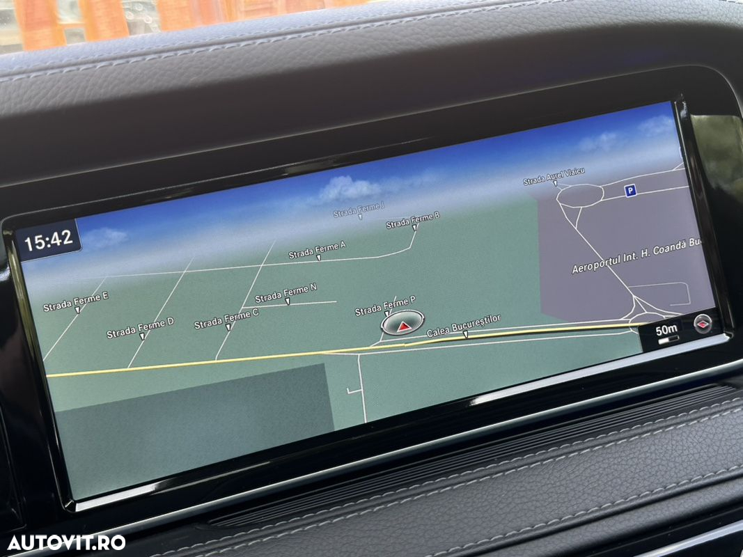 Mercedes-Benz S 350 d L 4Matic 9G-TRONIC - 17
