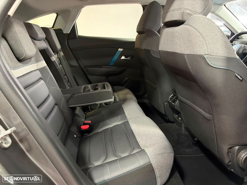 Citroën e-C4 50 kWh Shine - 13