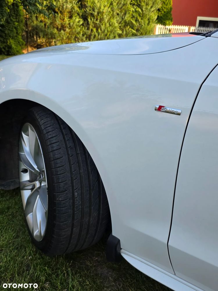 Audi A5 Sportback 2.0 TDI (clean diesel) DPF - 8