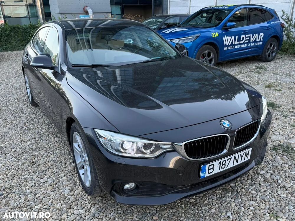 BMW Seria 4 420d Aut. Advantage - 1