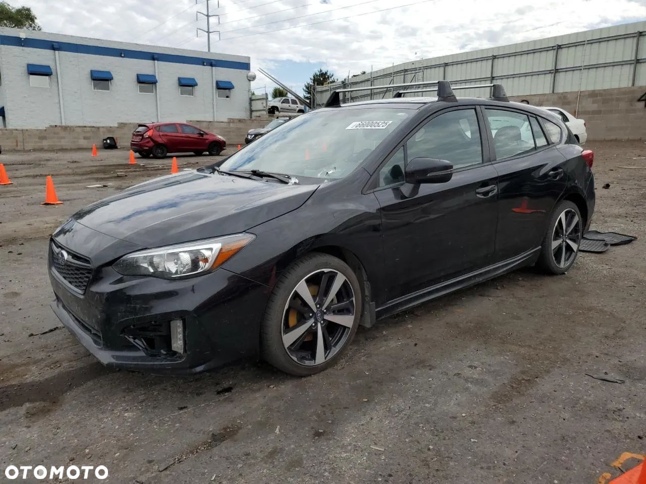 Subaru Impreza - 1