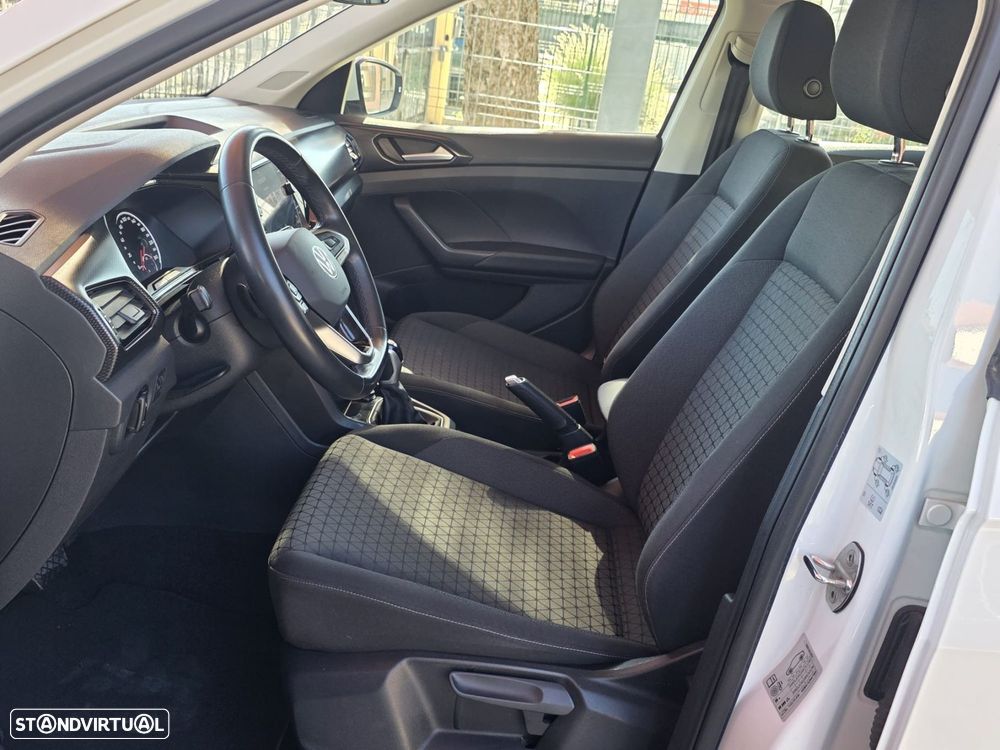 VW T-Cross 1.0 TSI Style DSG - 10