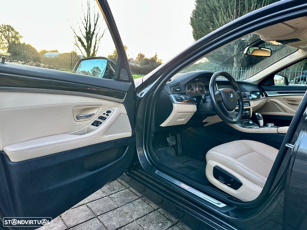 BMW 520 d Aut. Luxury Line - 19