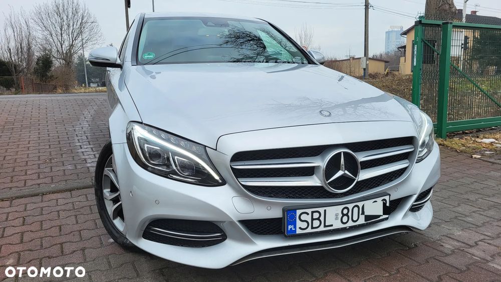 Mercedes-Benz Klasa C 180 (BlueEFFICIENCY) Avantgarde - 13