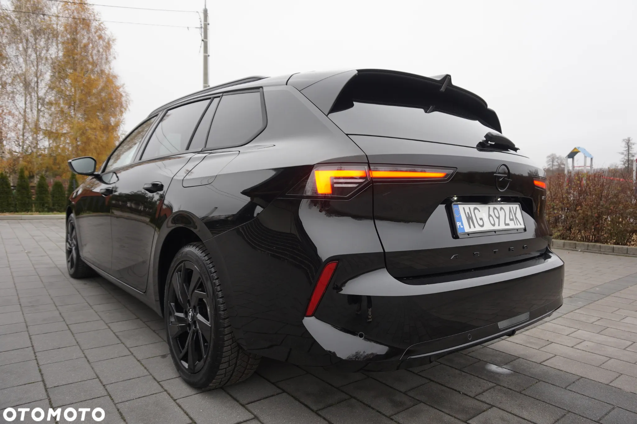 Opel Astra VI 1.6 T Plug-in Hybrid GSe - 5