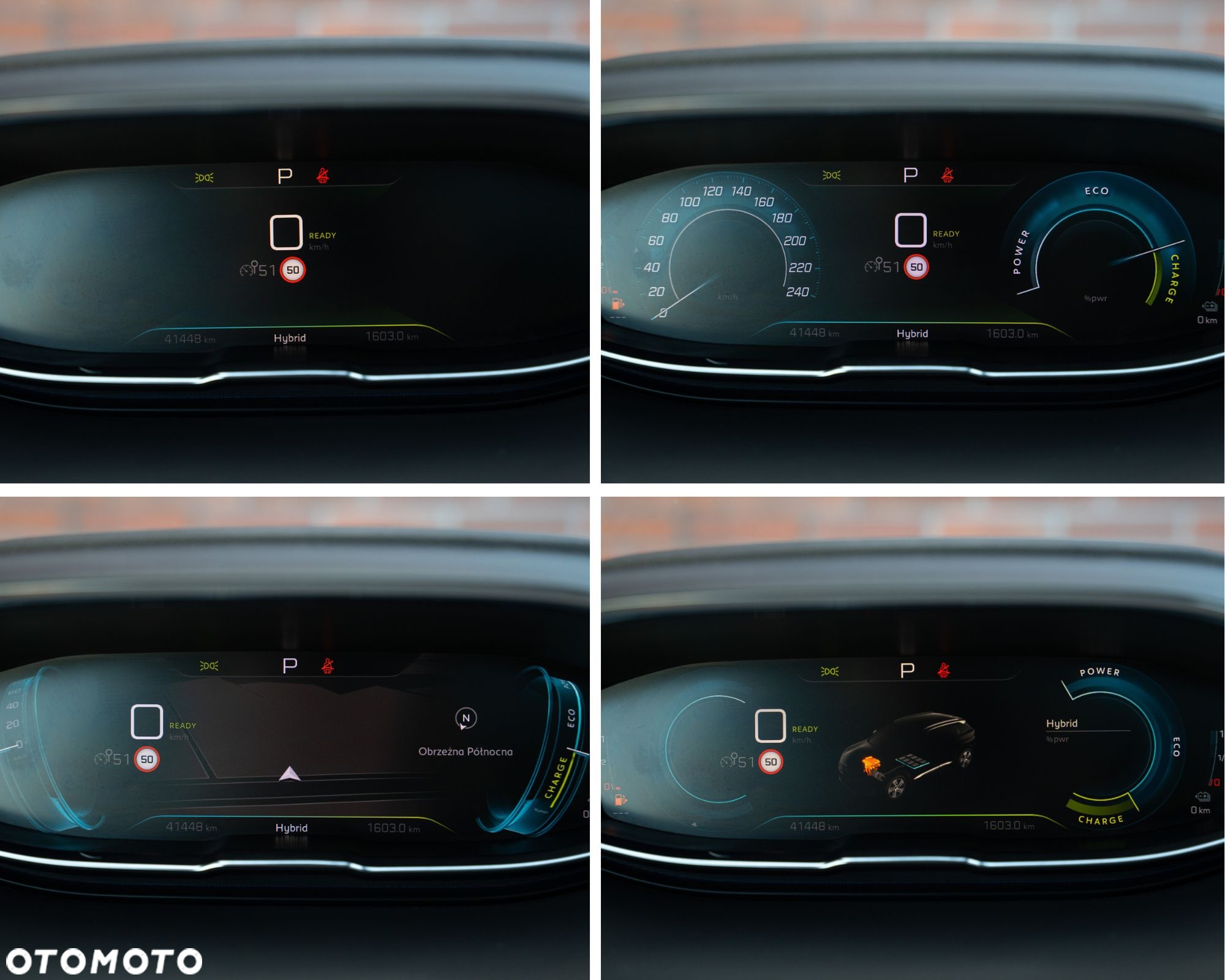 Peugeot 3008 1.6 PureTech Hybrid PHEV Allure Pack S&S EAT8 - 38