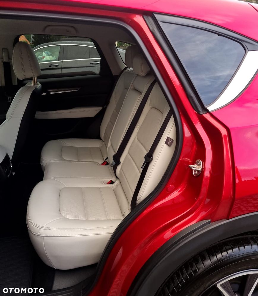 Mazda CX-5 2.5 Skypassion AWD - 5