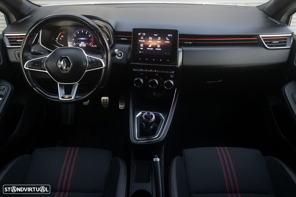 Renault Clio 1.0 TCe RS Line - 9