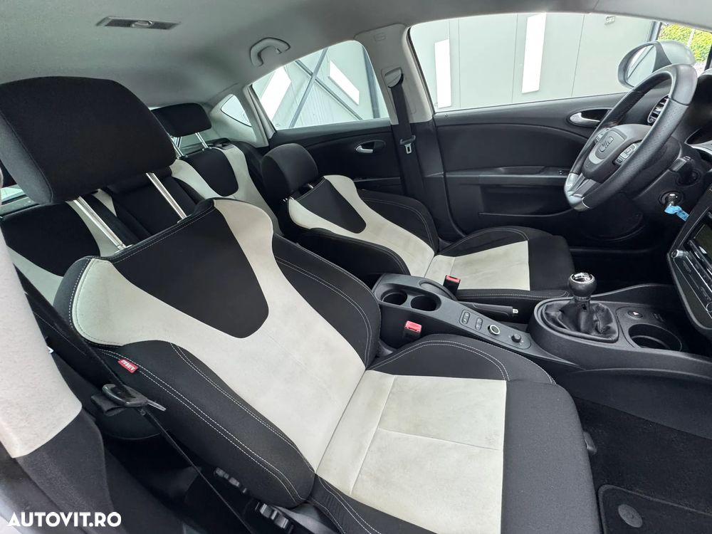 Seat Leon 1.4 TSI FR - 6