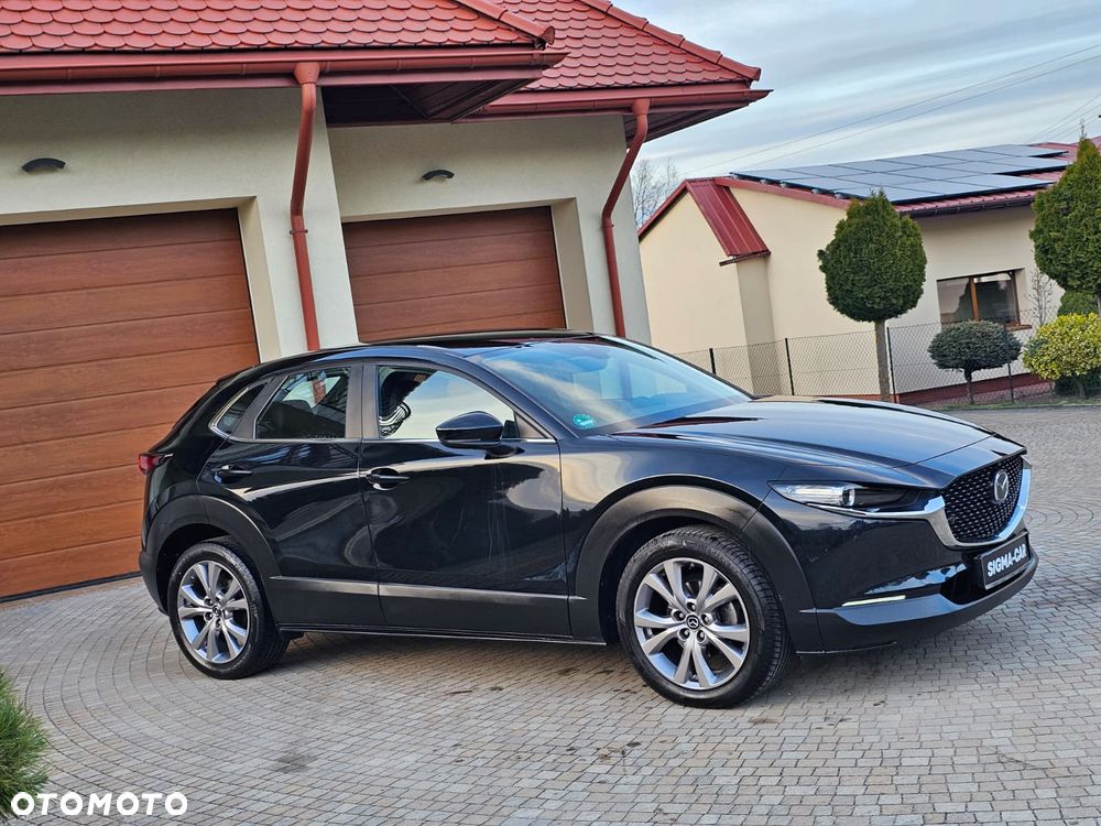 Mazda CX-30 SKYACTIV-X 2.0 M-Hybrid SELECTION - 17