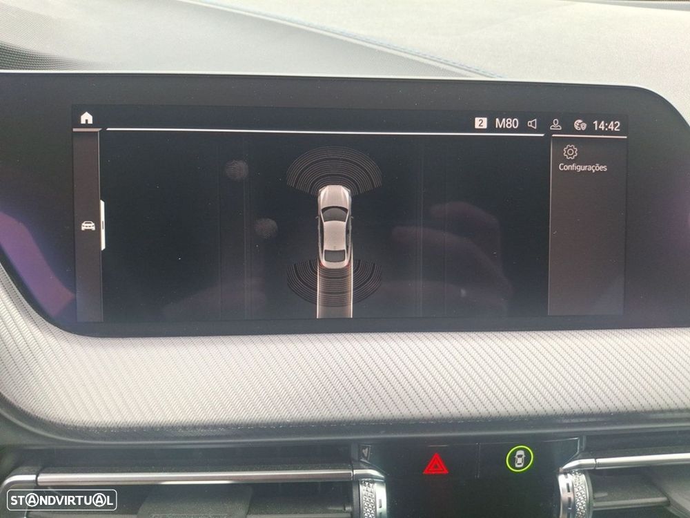 BMW 216-gran-coupe d Pack Desportivo M - 2