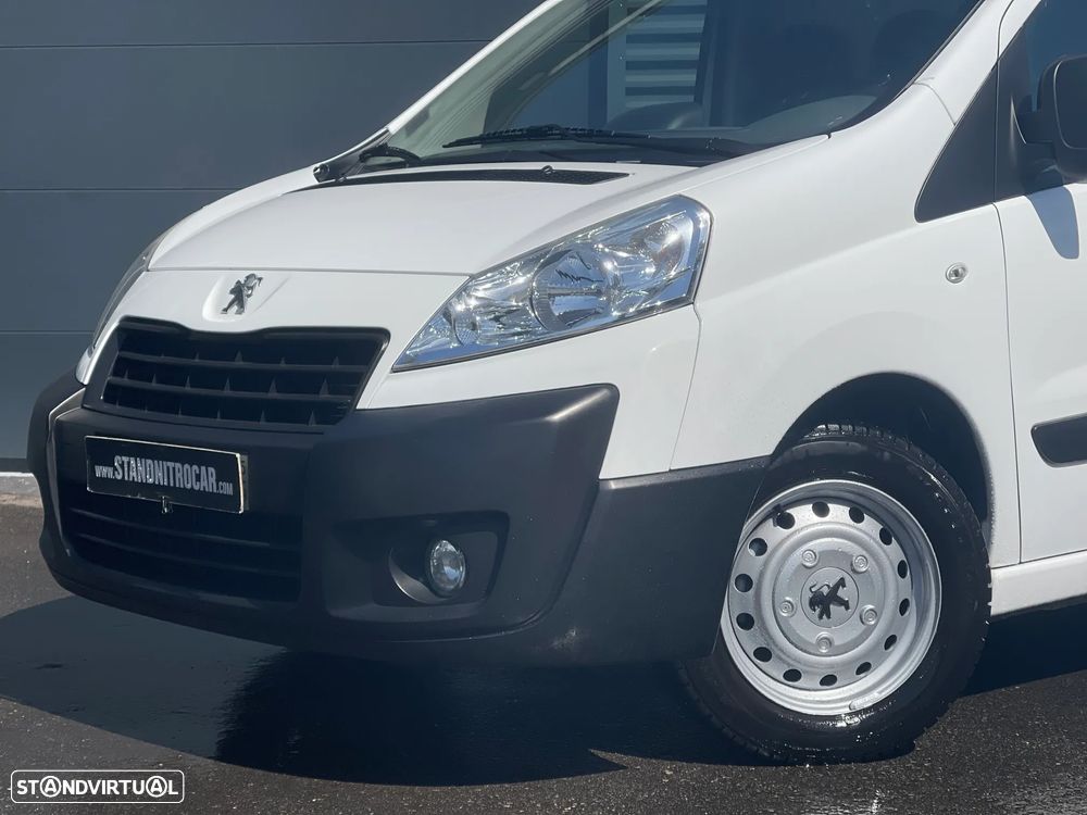 Peugeot EXPERT 2.0 HDI 3 LUG L1H1 C/ AC + EXTRAS - 21